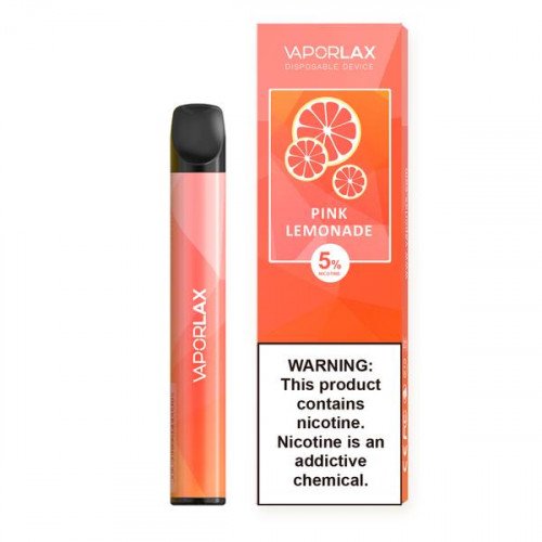 Одноразова підсистема Vaporlax 800 Disposable