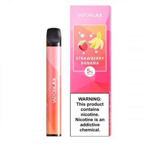 Одноразова підсистема Vaporlax 800 Disposable