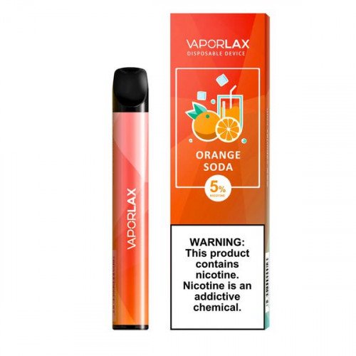 Одноразова підсистема Vaporlax 800 Disposable