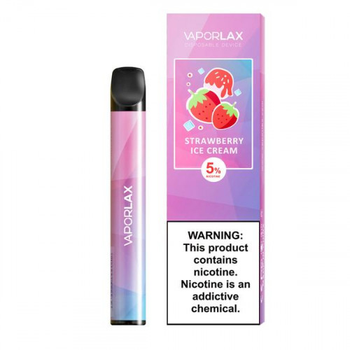 Одноразовая pod-система Vaporlax 800 Disposable