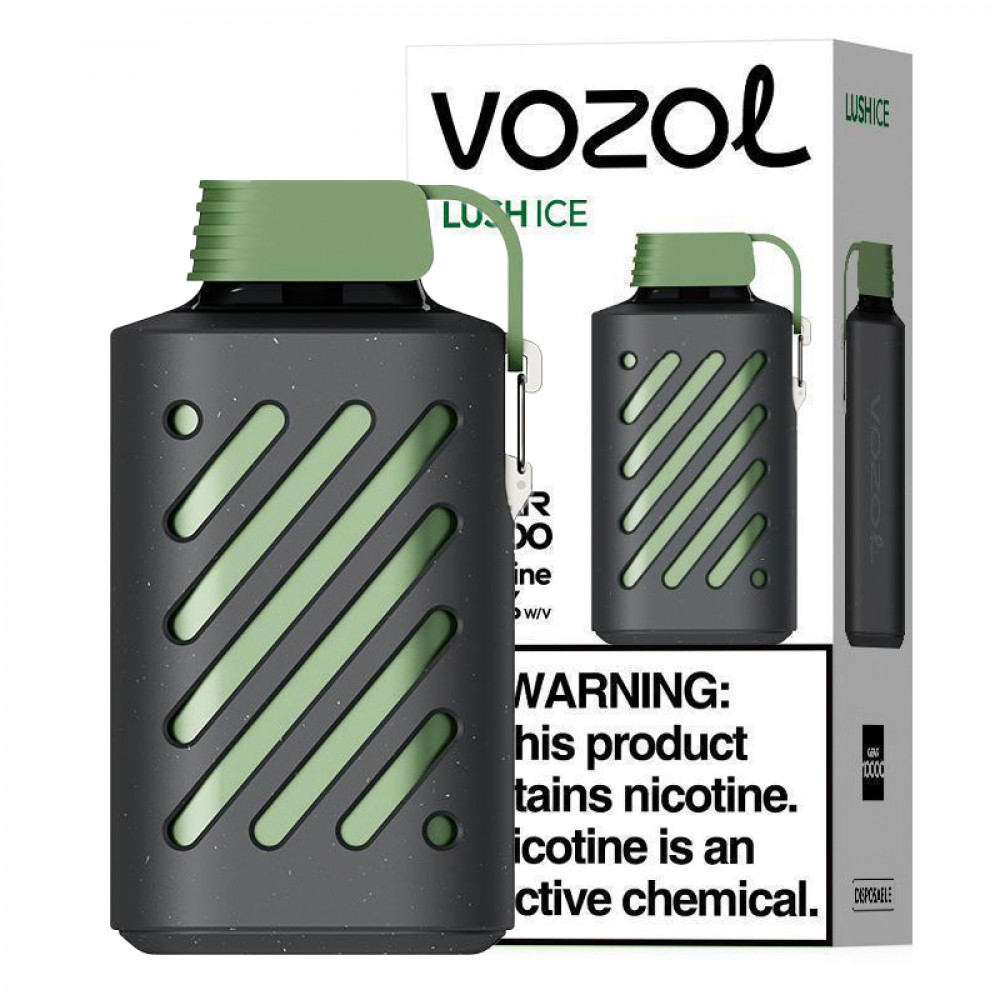Одноразовая pod-система VOZOL GEAR 10000 - купить по доступной цене с  доставкой по Украине