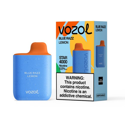 Одноразовая pod-система VOZOL STAR 4000