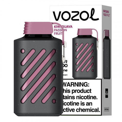 Одноразова под система VOZOL GEAR 10000