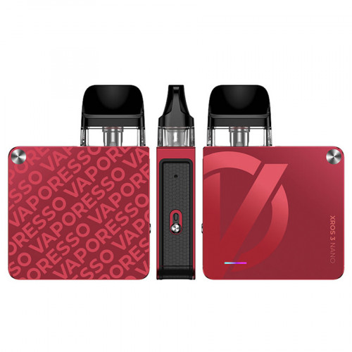 POD-система Vaporesso XROS 3 NANO Pod Kit 1000mAh