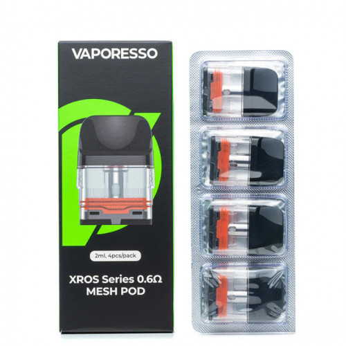 Змінний картридж Vaporesso XROS