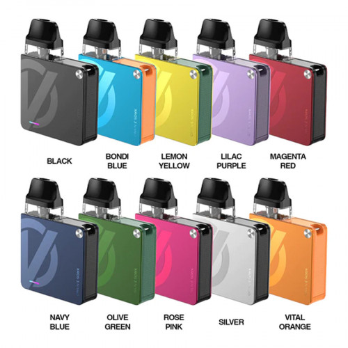 POD-система Vaporesso XROS 3 NANO Pod Kit 1000mAh