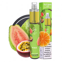 Одноразова pod-система Elf Bar 2200 Puffs Disposable