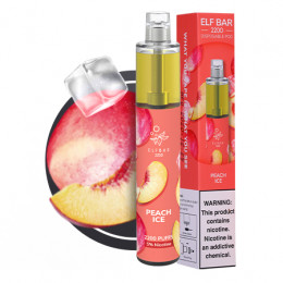 Одноразова pod-система Elf Bar 2200 Puffs Disposable