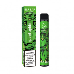 Одноразова pod-система Elf Bar 2000 Lux