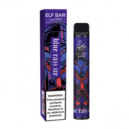 Одноразова pod-система Elf Bar 2000 Lux