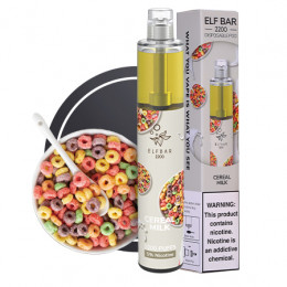 Одноразова pod-система Elf Bar 2200 Puffs Disposable