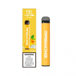  Одноразовая pod-система Massking High GT Original 450 puffs Disposable