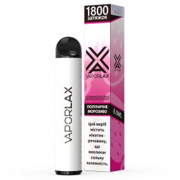 Одноразовая pod-система Vaporlax X 1800 Disposable
