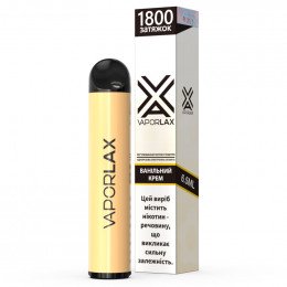 Одноразовая pod-система Vaporlax X 1800 Disposable