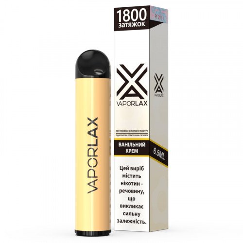 Одноразовая pod-система Vaporlax X 1800 Disposable
