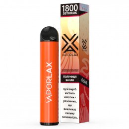 Одноразовая pod-система Vaporlax X 1800 Disposable
