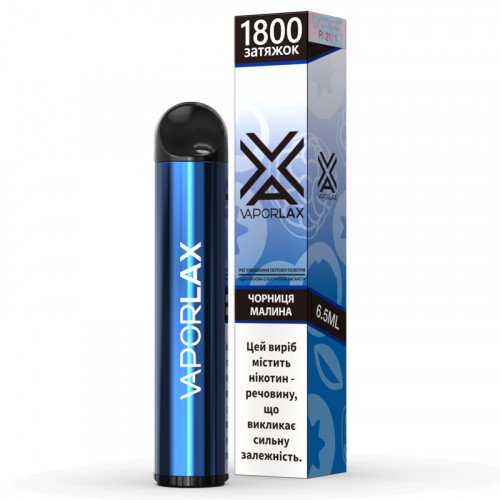 Одноразовая pod-система Vaporlax X 1800 Disposable