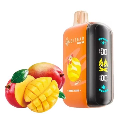 Одноразовая POD-система Elf Bar Raya D3 25000