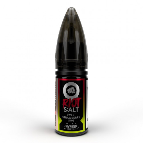 Жидкость на солевом никотине Riot S:ALT Apple Grenade 10мл