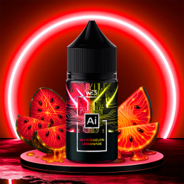 Рідина набором на сольову нікотині Wes AI 30ml 50mg