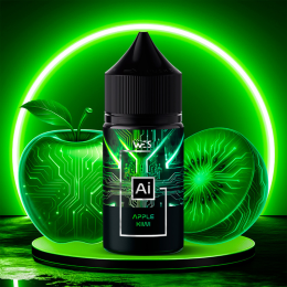Рідина набором на сольову нікотині Wes AI 30ml 50mg