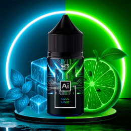 Рідина набором на сольову нікотині Wes AI 30ml 50mg