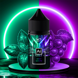 Рідина набором на сольову нікотині Wes AI 30ml 50mg