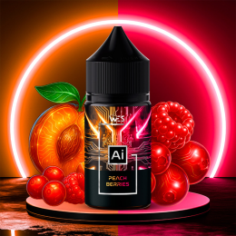 Рідина набором на сольову нікотині Wes AI 30ml 50mg