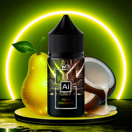 Рідина набором на сольову нікотині Wes AI 30ml 50mg