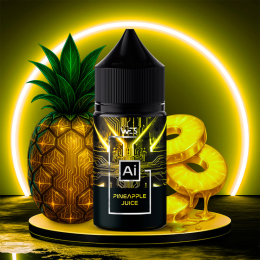 Рідина набором на сольову нікотині Wes AI 30ml 50mg