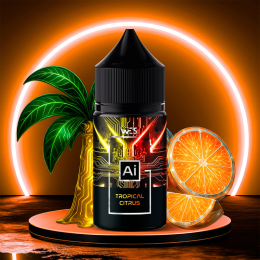 Рідина набором на сольову нікотині Wes AI 30ml 50mg