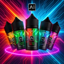 Рідина набором на сольову нікотині Wes AI 30ml 50mg
