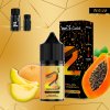 Жидкость набором на солевом никотине Wes Gold 30ml 50mg