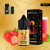 Жидкость набором на солевом никотине Wes Gold 30ml 50mg