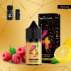 Жидкость набором на солевом никотине Wes Gold 30ml 50mg