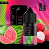 Жидкость набором на солевом никотине Wes Platinum 30ml 50mg