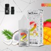 Жидкость набором на солевом никотине Wes Silver 30ml 50mg