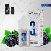 Жидкость набором на солевом никотине Wes Silver 30ml 50mg