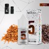 Жидкость набором на солевом никотине Wes Silver 30ml 50mg