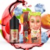 Жидкость на солевом никотине In Bottle Salt Peach 30мл 30/50мг