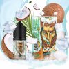 Жидкость на солевом никотине In Bottle Salt Coconut 30мл 30/50мг