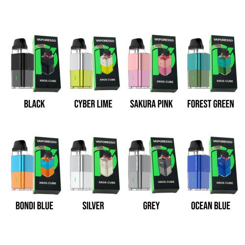 POD-система Vaporesso XROS Cube