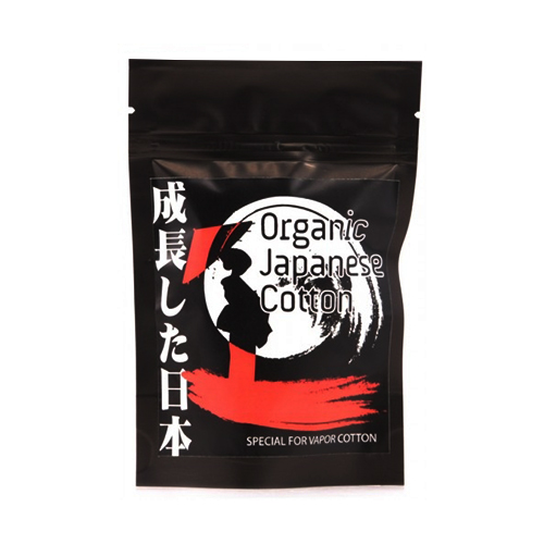 Хлопковая вата Organic Japanese Cotton
