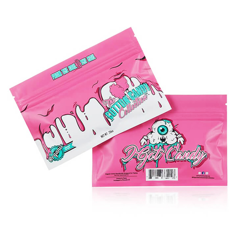 Хлопковая вата cotton candy collection 10g