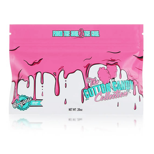 Хлопковая вата cotton candy collection 10g