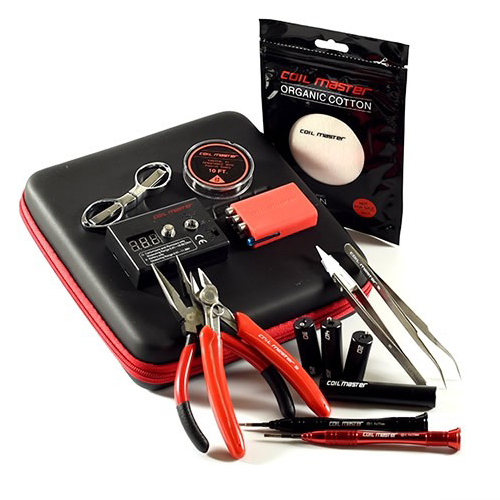 Набор Coil Master DIY Kit V3 Clone