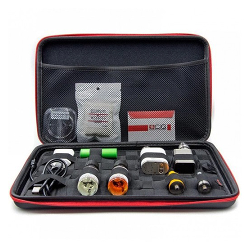 DIY сумка COIL MASTER KBAG