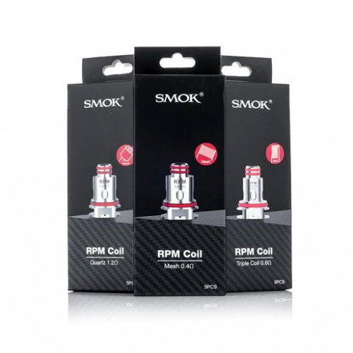 Испаритель Smok RPM 40 0.4 Ом Mesh