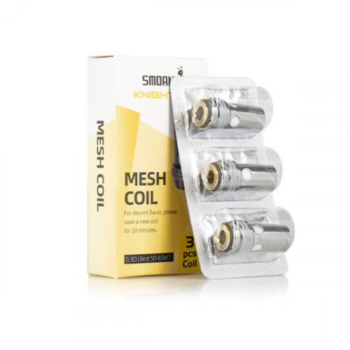 Испаритель Smoant Pasito K1 Mesh Coil 0.3 Ом
