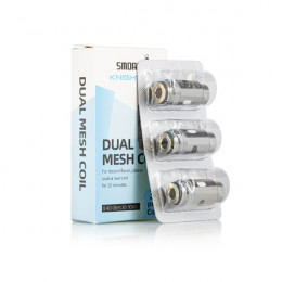 Испаритель Smoant Pasito K2 Dual Mesh 0.4 Ом
